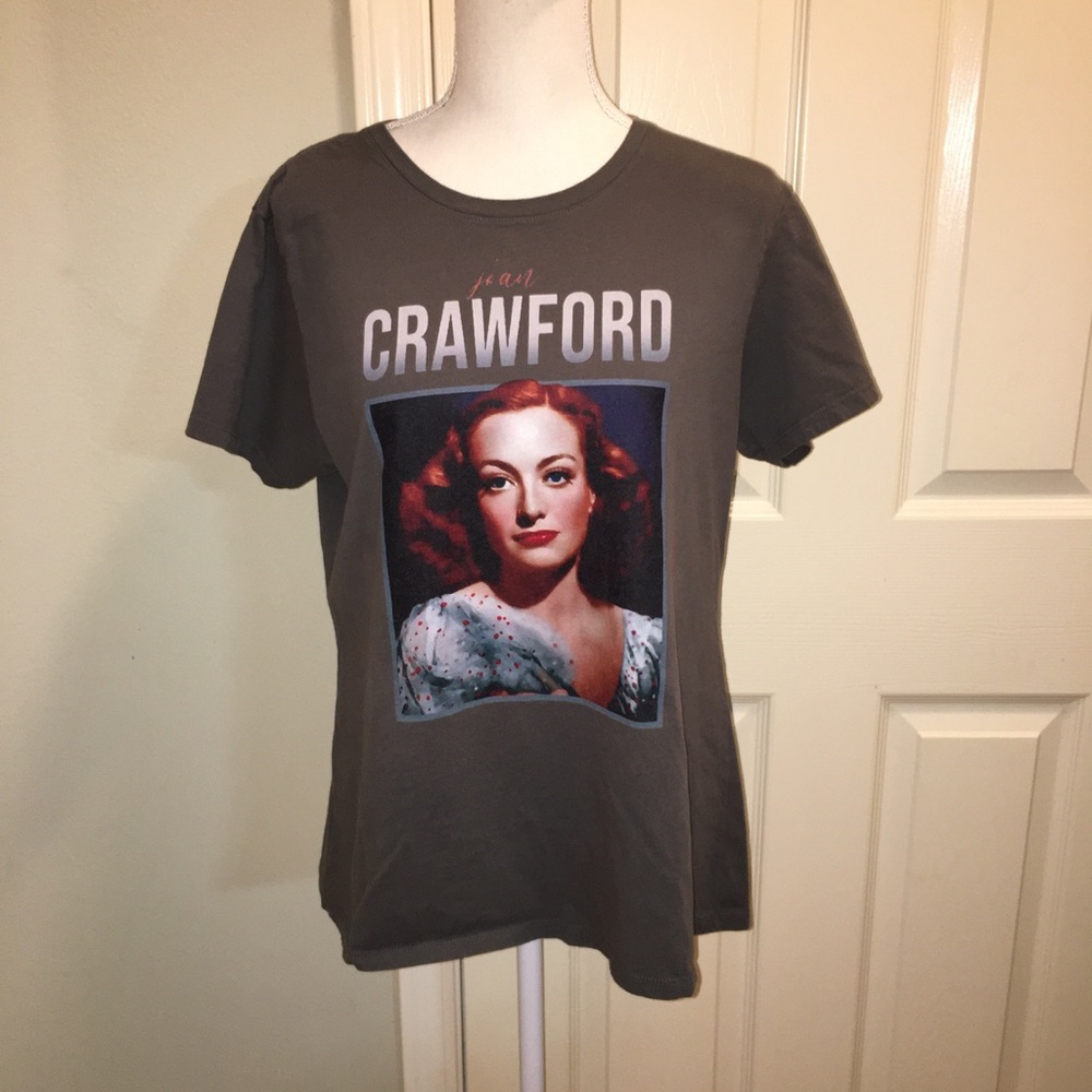 Joan Crawford (Mommie Dearest 😱) Graphic Tee